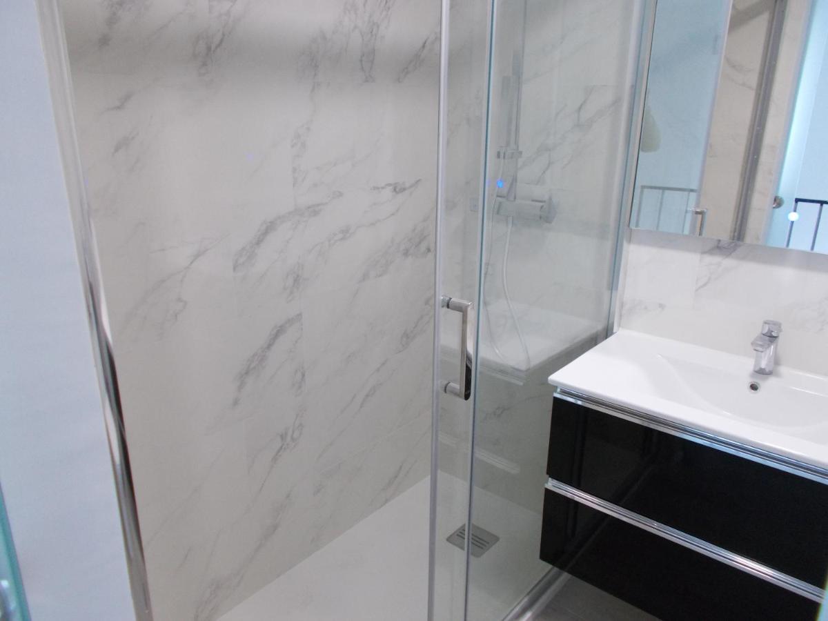 Appartamento Skol 406A By Completely Marbella Esterno foto