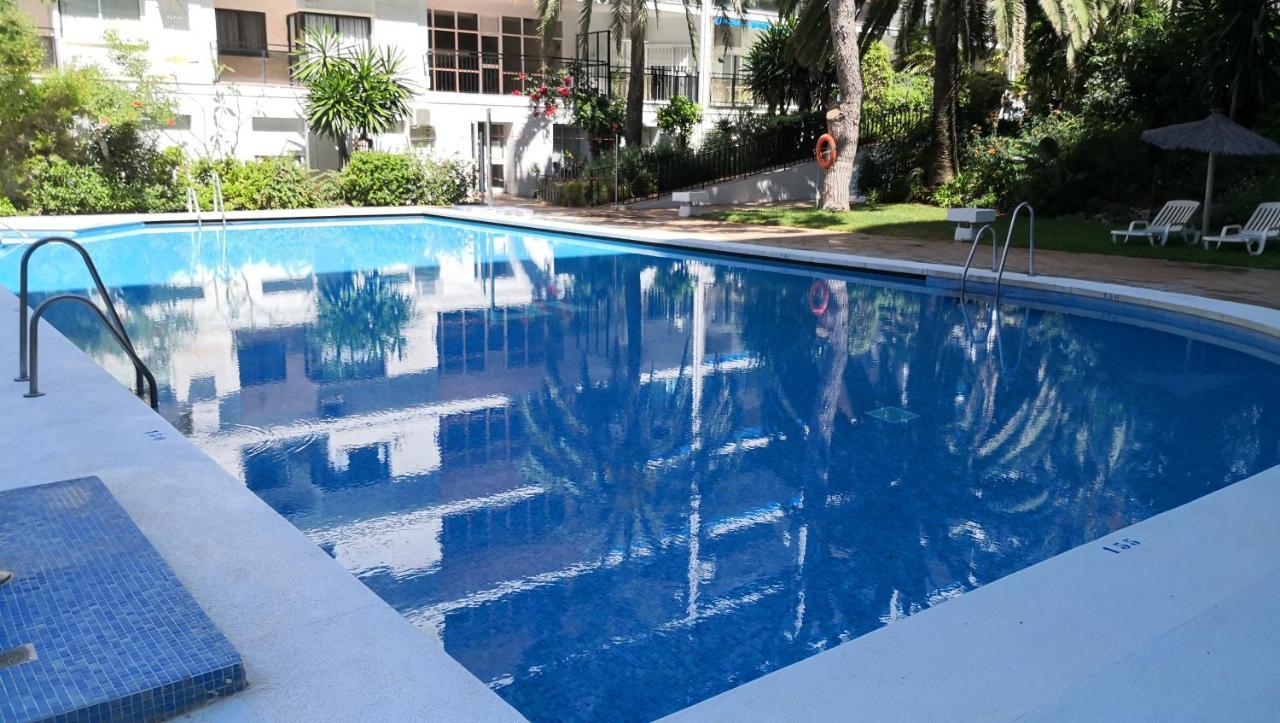 Appartamento Skol 406A By Completely Marbella Esterno foto
