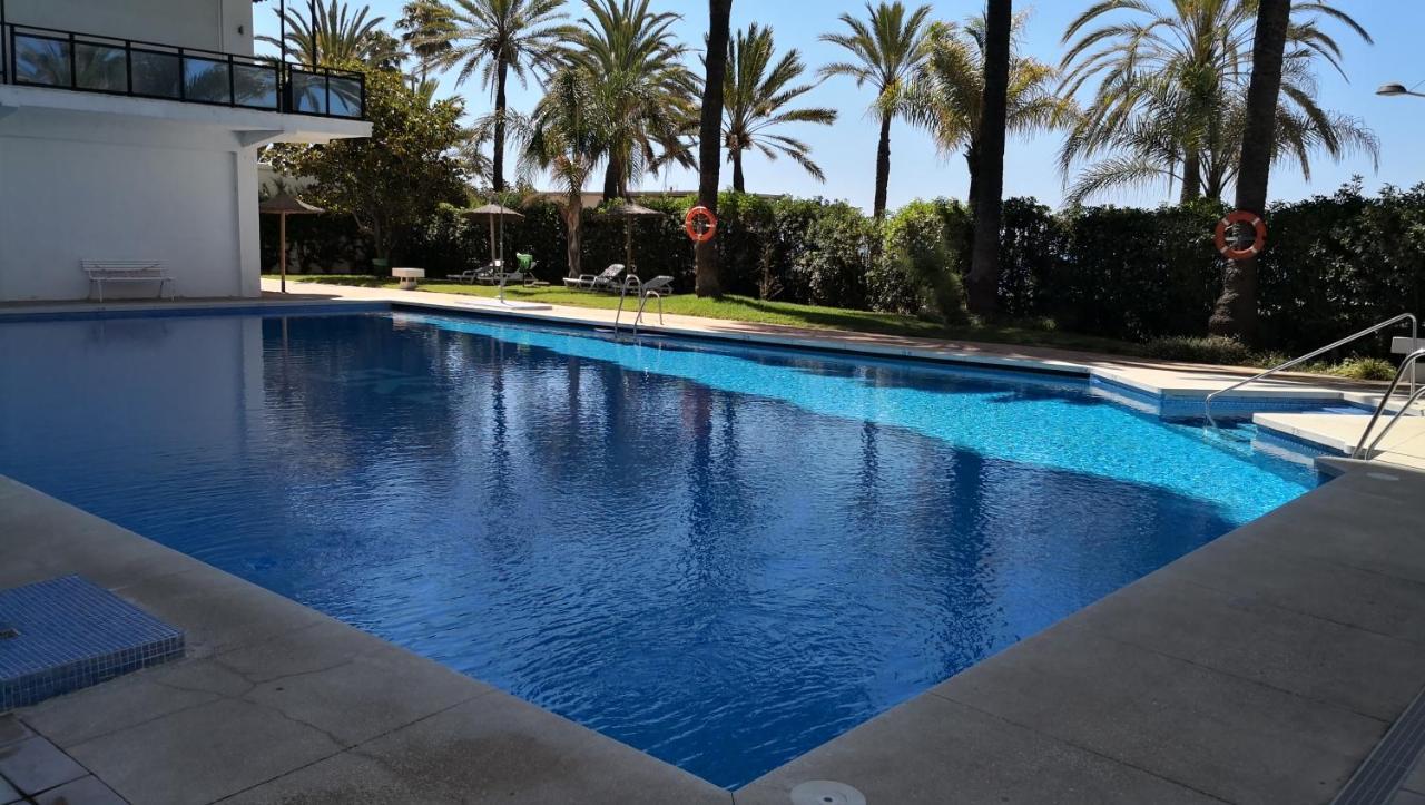 Appartamento Skol 406A By Completely Marbella Esterno foto