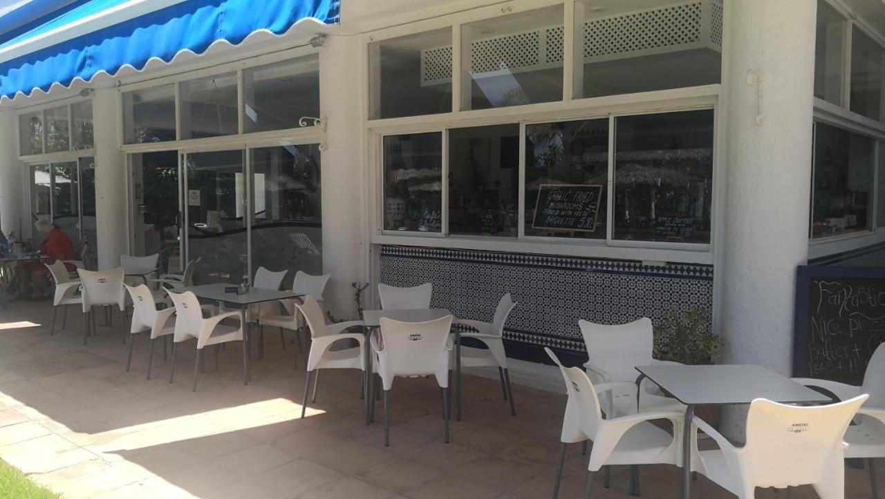 Appartamento Skol 406A By Completely Marbella Esterno foto