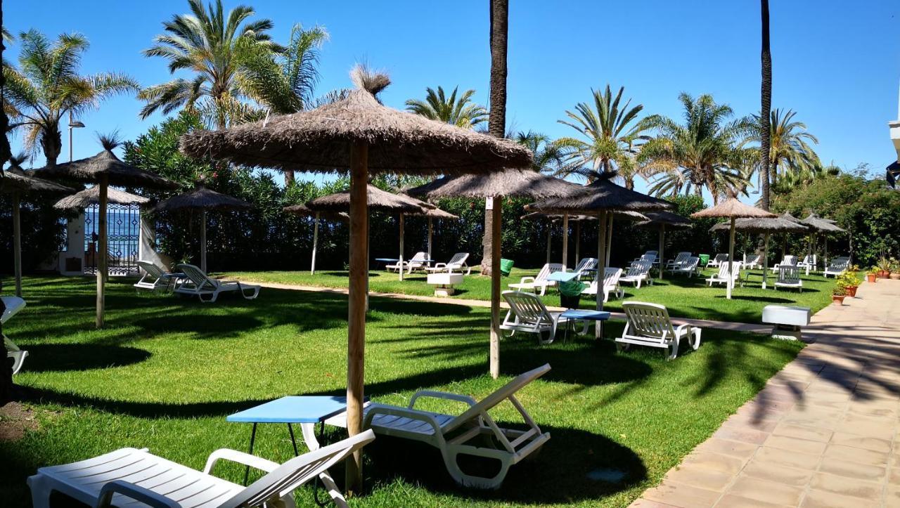 Appartamento Skol 406A By Completely Marbella Esterno foto