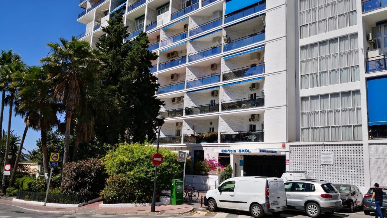 Appartamento Skol 406A By Completely Marbella Esterno foto