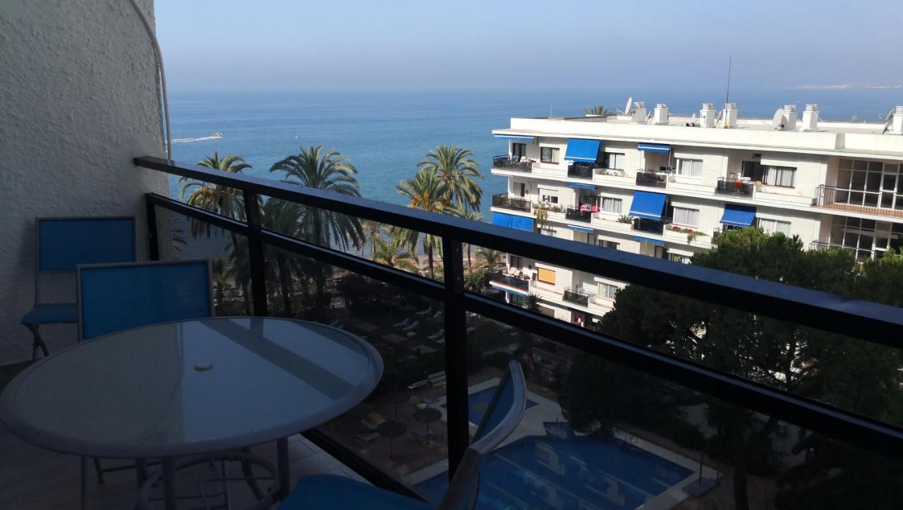 Appartamento Skol 406A By Completely Marbella Esterno foto